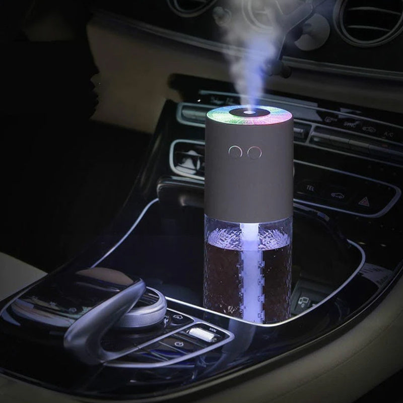 Norvo | Bærbar Mini Luftfukter