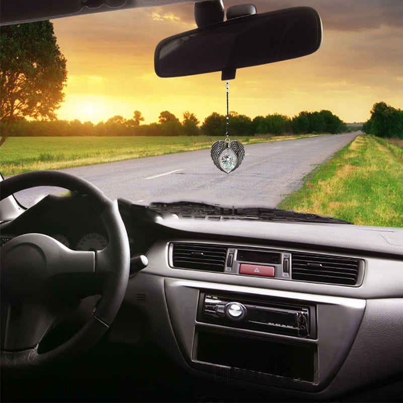 Norvo | Englevinger minnespynt