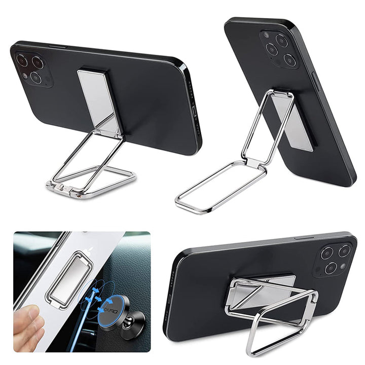 Norvo | Bakklips sammenleggbar telefonholder