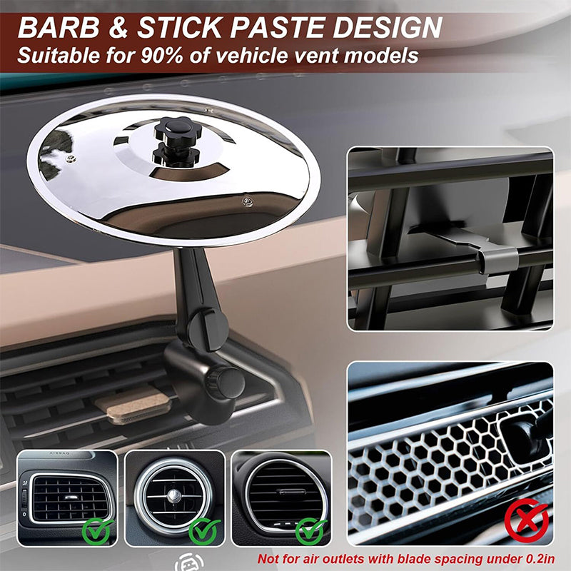 Norvo | Bil luft ventil dekorasjon – mini trommeslag