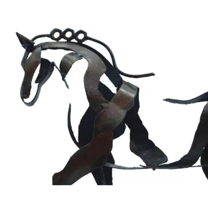 Skulptur Hest "Adonis" | Norvo