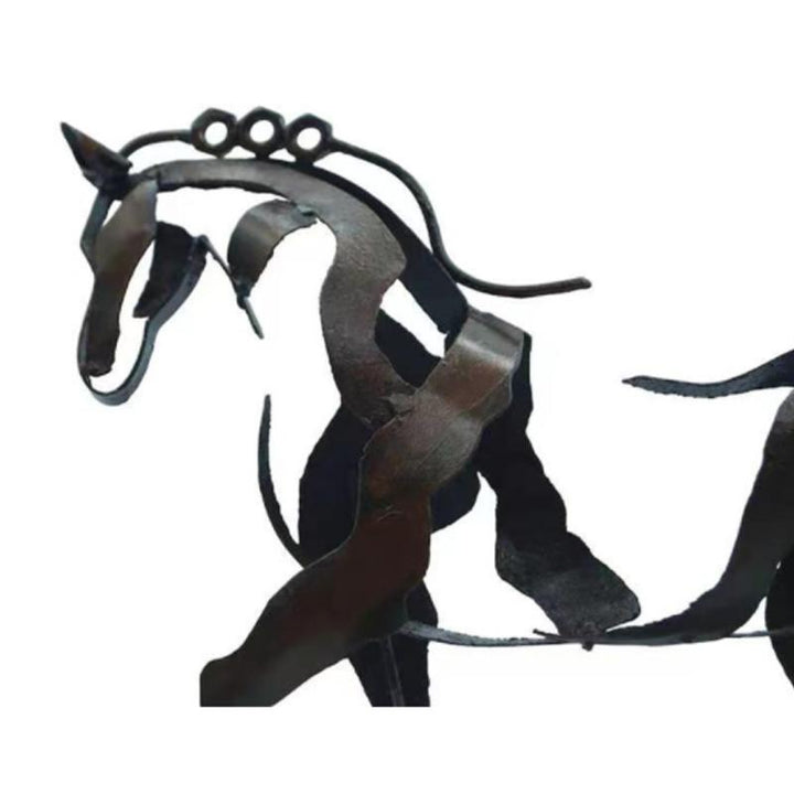 Skulptur Hest "Adonis" | Norvo