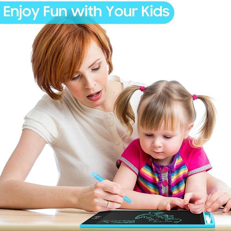 Norvo | Delvis viskelbart LCD skrivebrett