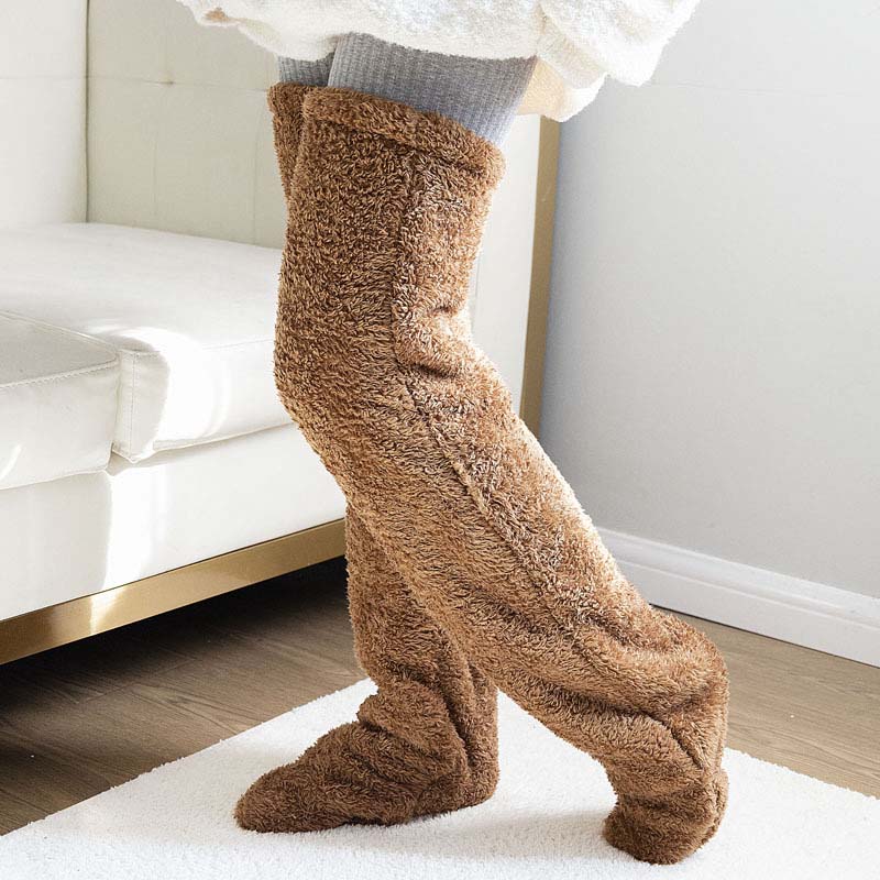 Norvo | Knevarmer sokker