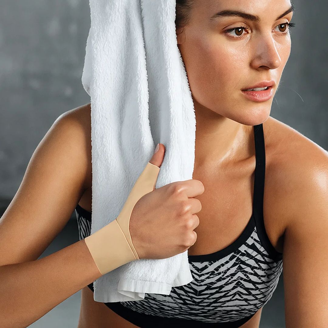 Smerte Lindring & Stabilitet – Pustende Justerbart Design – Linder Belastning – For Trenings- og Kontorbruk Norvo