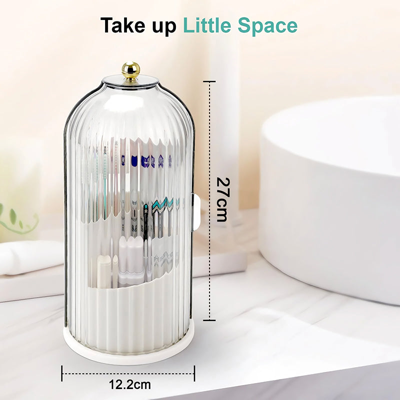 Norvo | Skyvedeksel tannbørste oppbevaringsboks