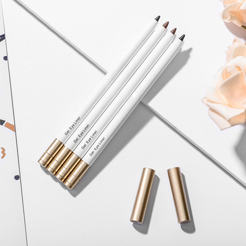 Norvo | Hurtigtørkende Langvarig Vanntett Og Svettestøt Eyeliner