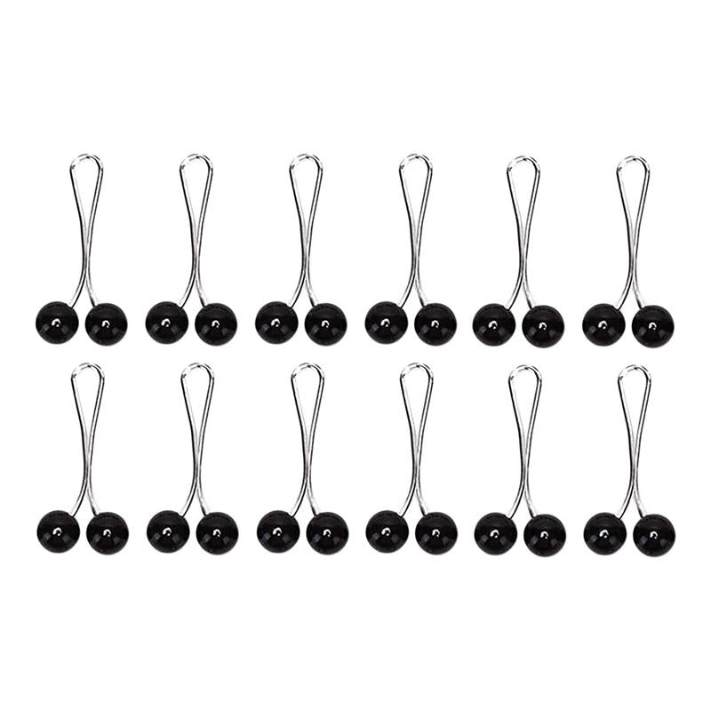 Norvo | Flerfarget Hodeplagg Perle Nål