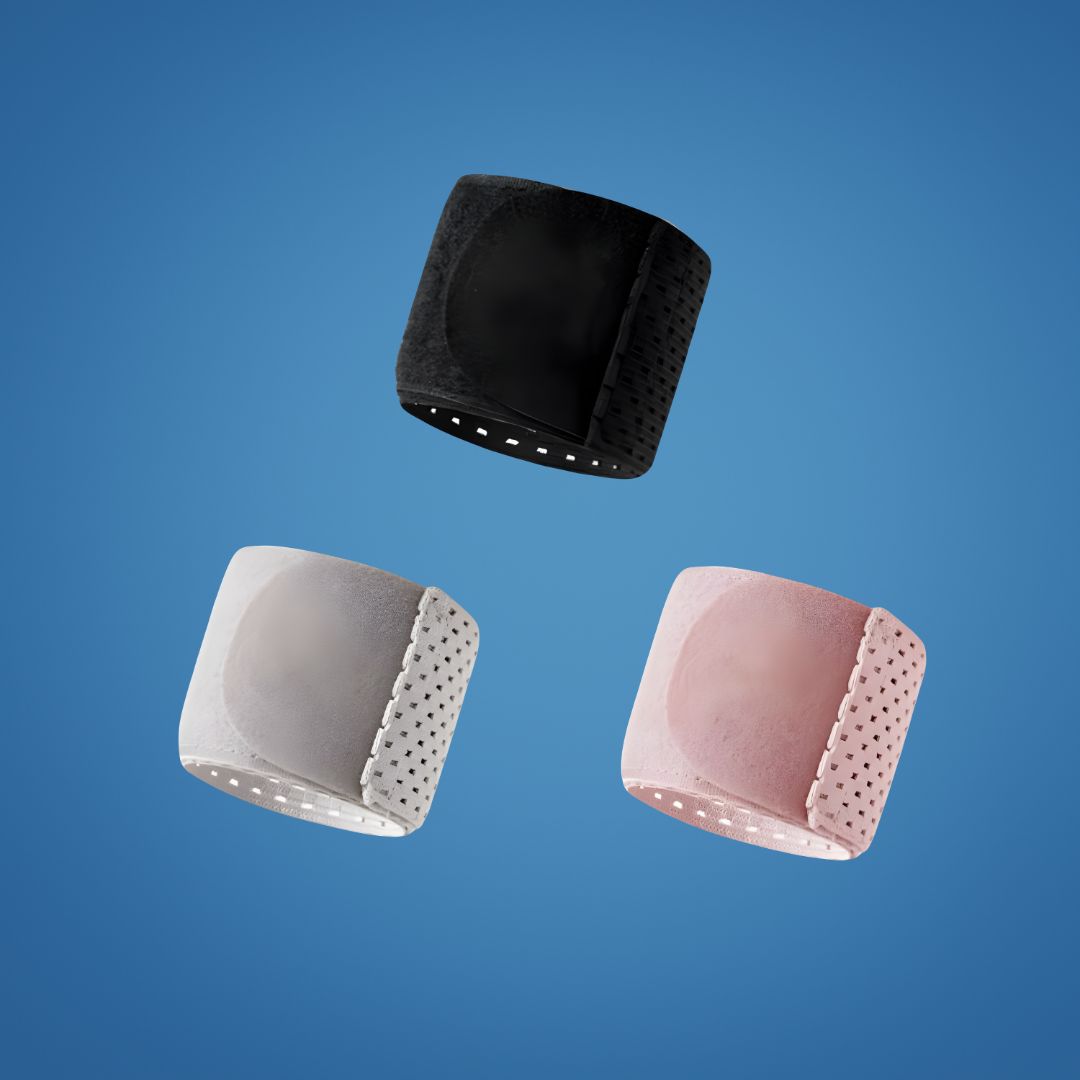 Pain-Relief Kompresjon – Ultra-Tynn & Pustende – Reduserer Tretthet & Øker Komfort for Skribenter & Idrettsutøvere Norvo