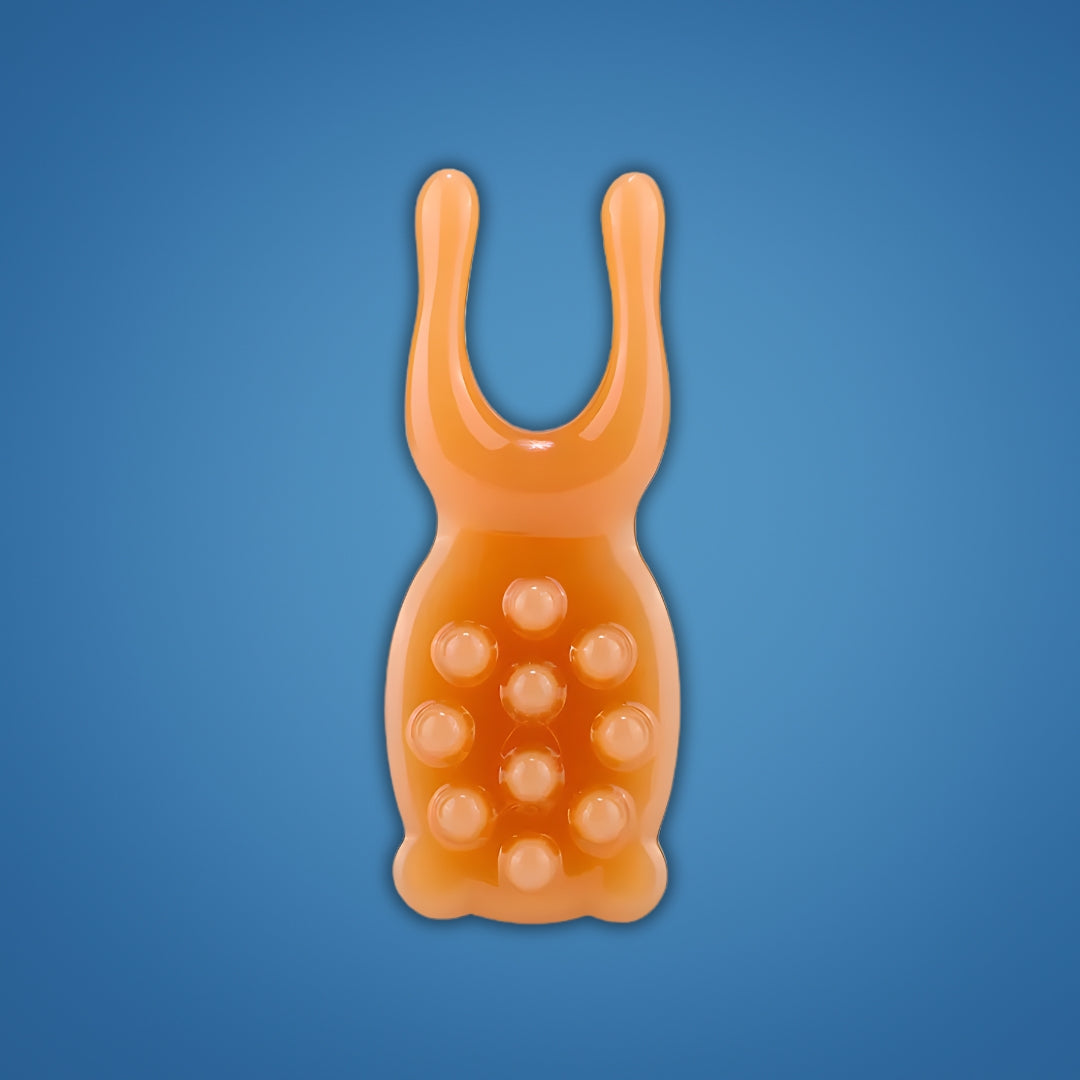 Kjevelinje & Kinnkontur – Jevn Harpiksdesign – Avrundingslindring – Strålende Hud – Hjemmeskulpturering Norvo