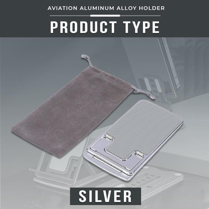 Norvo | Luftfartsaluminiumlegering sammenleggbar holder