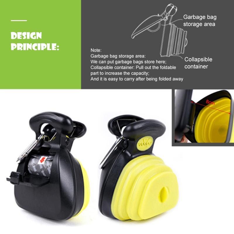 Norvo | Bærbar avføringsfanger