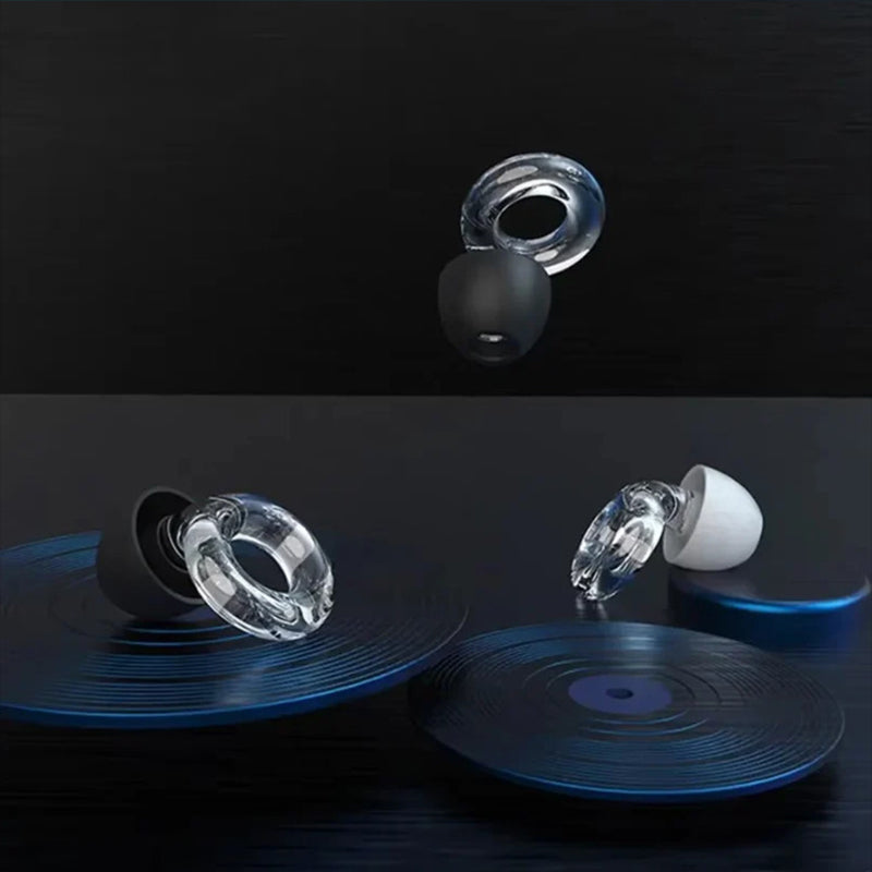 Norvo | Elektroplating turbin stille ørepropper