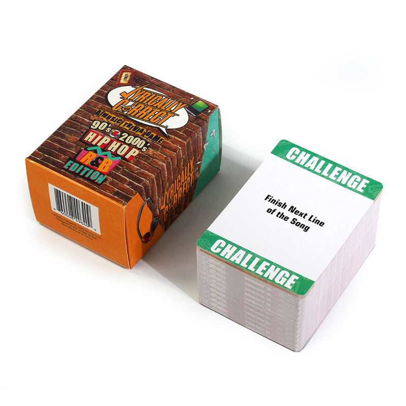 Norvo | Hip Hop Musikkort