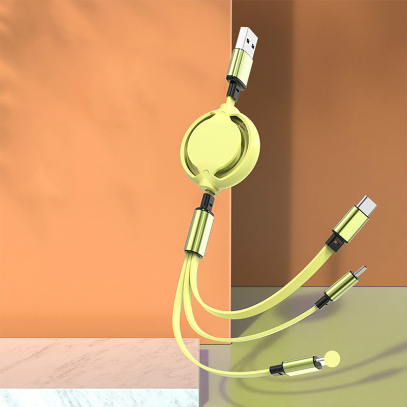 Norvo | 3 I 1 Raskt Magic-Kabel