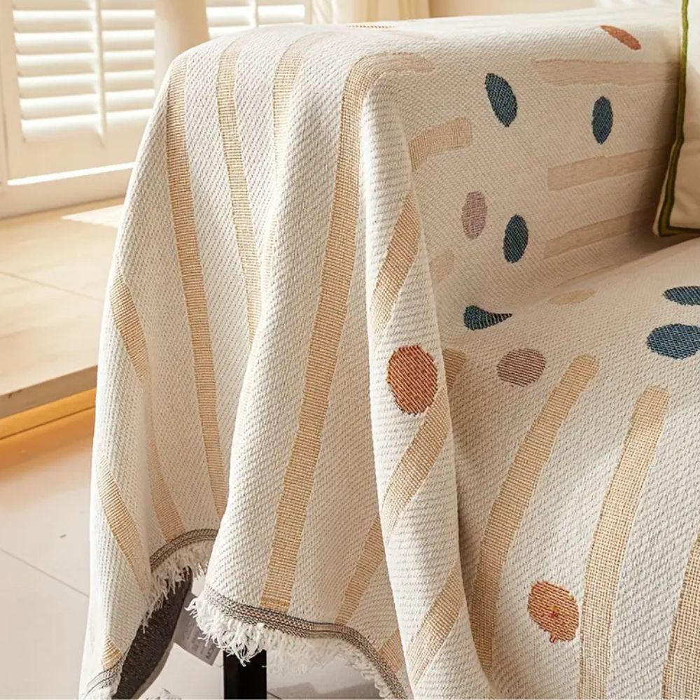 Norvo | Breezy Bubbles Sofatrekk