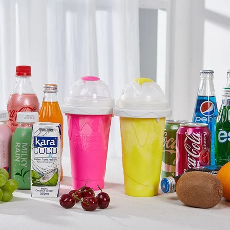 Norvo | Magisk Slushy Maker