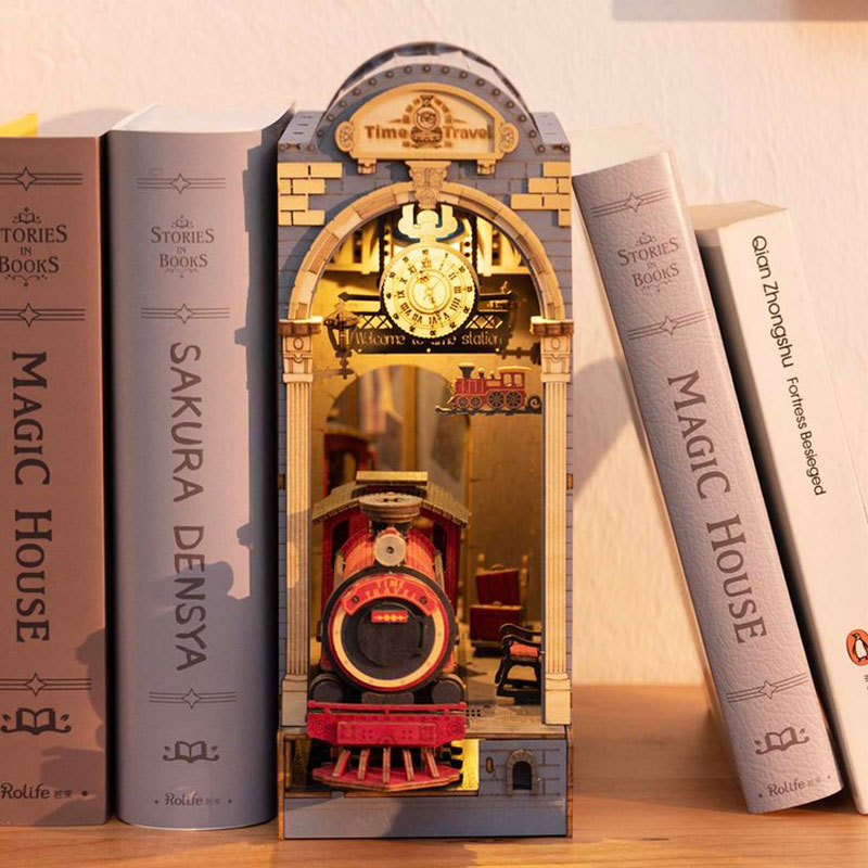 Norvo | 3D Tre Bok Kropp Puslespill