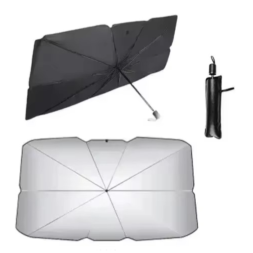 Norvo | Ultimate Bil Frontvindu Solskjerm Paraply