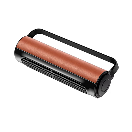 Norvo | Bærbar USB bilsete vifte med justerbar hodepute stropp