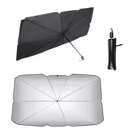 Norvo | Ultimate Bil Frontvindu Solskjerm Paraply