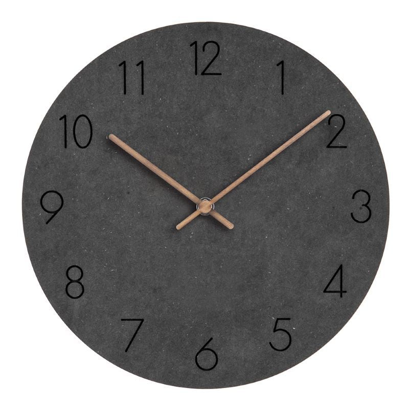 Norvo | Nordisk Ro - Minimalistisk Veggur 29 cm