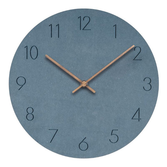 Norvo | Nordisk Ro - Minimalistisk Veggur 29 cm