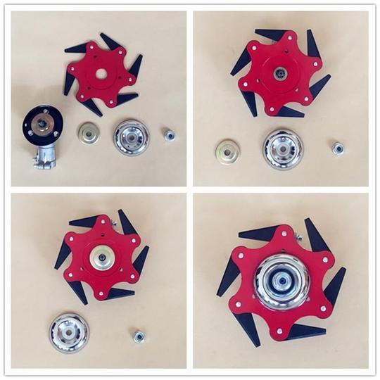 Norvo | Stål trimmerhode