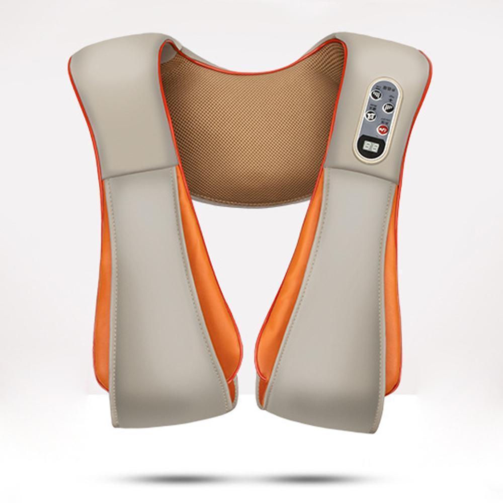 Norvo | Nakke- og ryggmassasjer med varme U-formet elektrisk infrarød