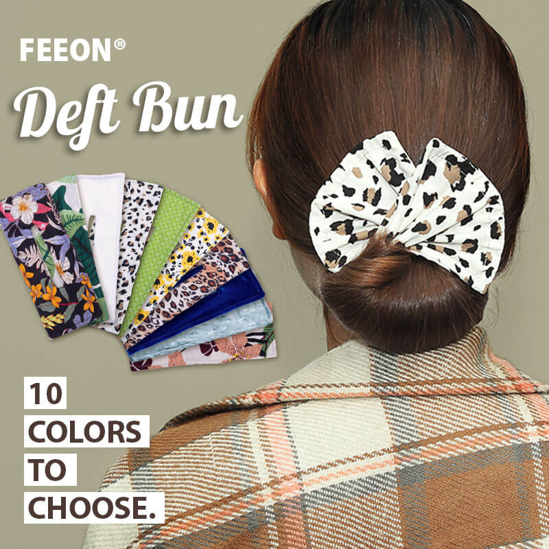 Norvo | Feeon® Deft Bun