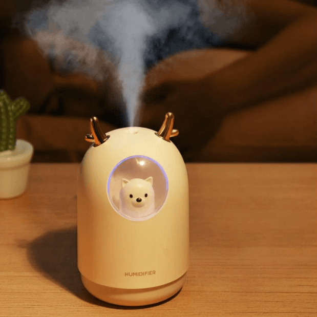 Norvo | Luftfukter USB aroma diffusor