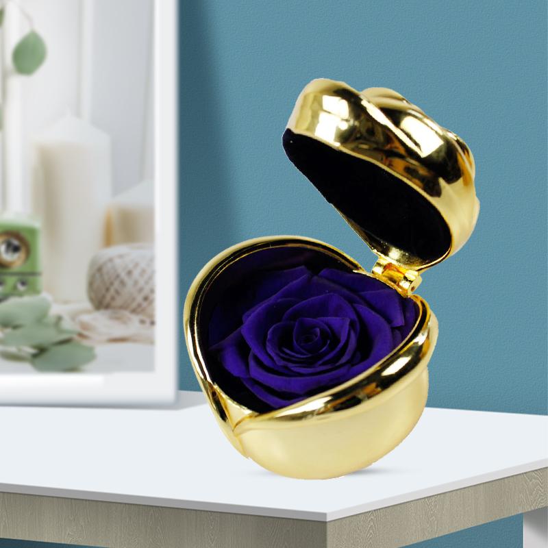 Norvo | Bevarte Blomst Rose