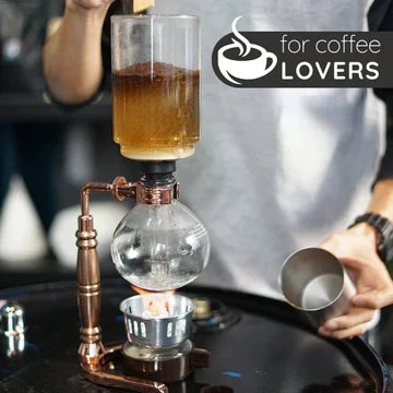 Norvo | Japansk Syphon Kaffe Maskin