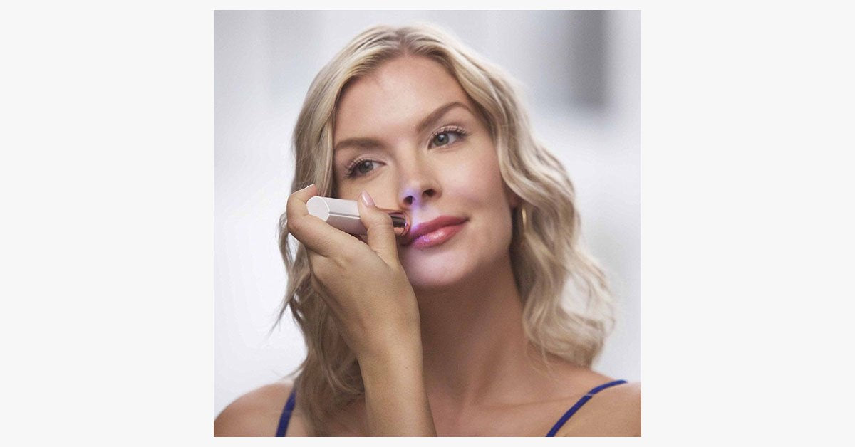 Norvo | Flawless Touch Hårfjerner