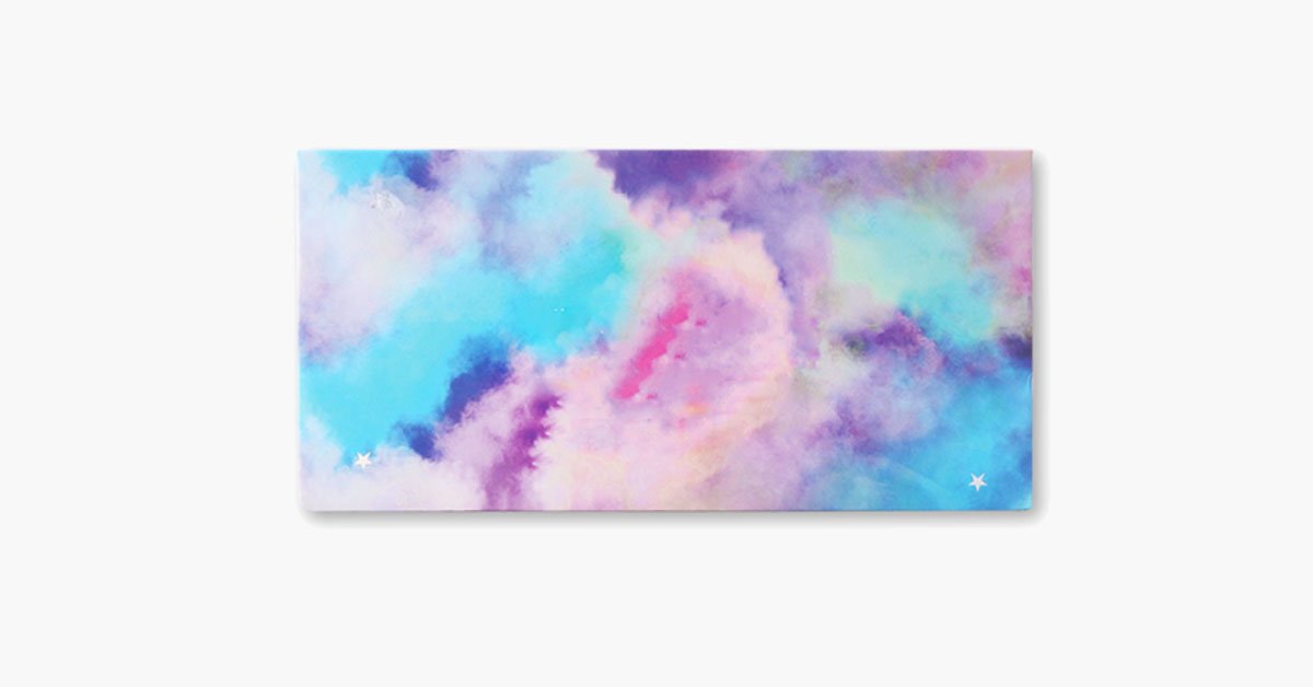 Norvo | Lysende Highlighter Palette