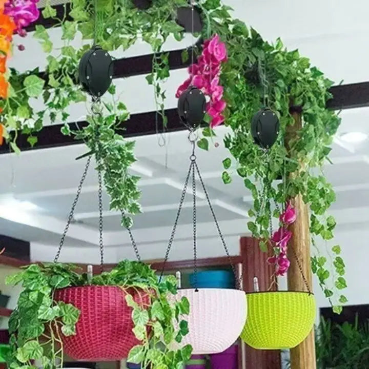 Norvo | FlexiBloom — Få smertefri plantepleie og et stilig hjem uten ryggsmerter! (2 deler)