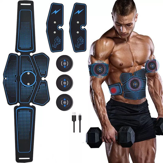 Norvo | Abdominal muskeltrening med EMS treningsapparater