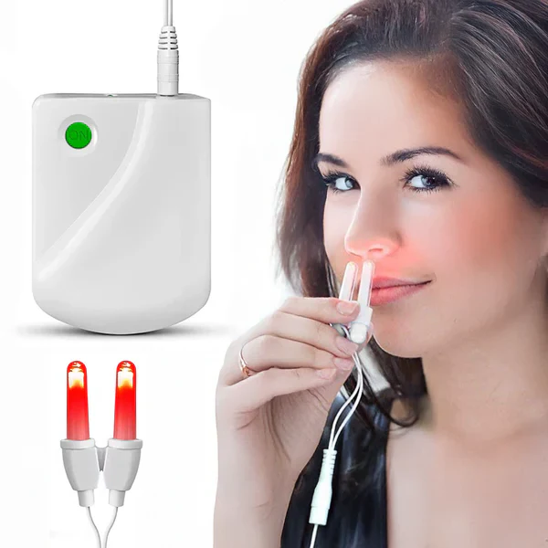 Norvo | Infrarød bihulelindring enhet