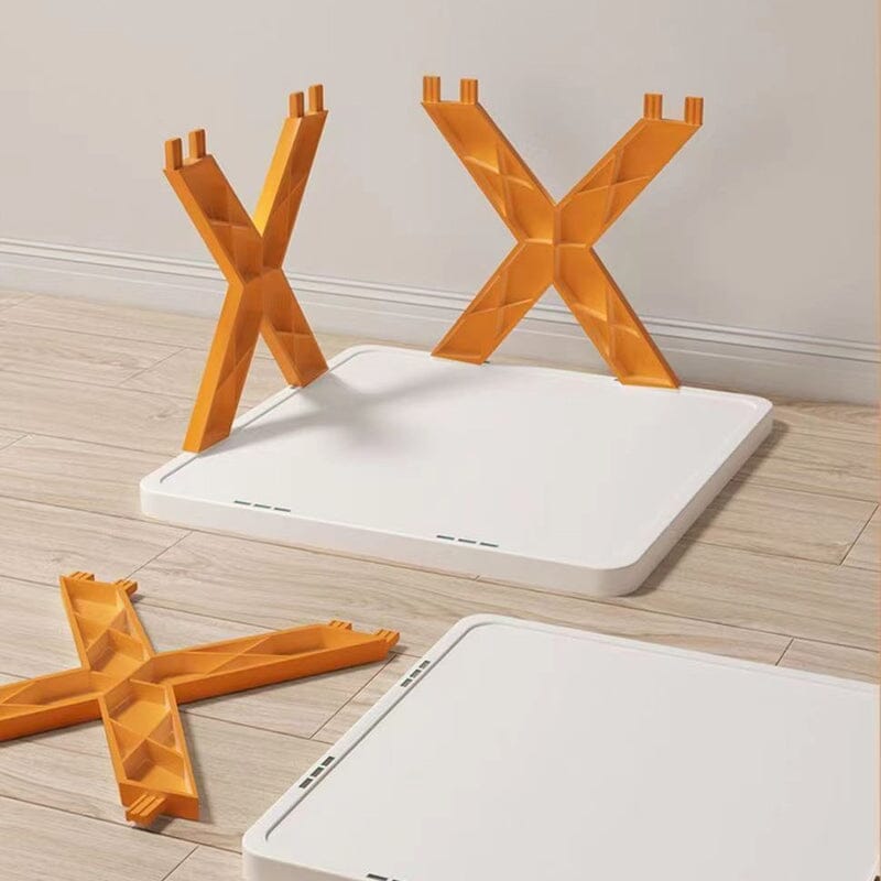 Norvo | Sammenleggbar Multi-Lags Skohylle, Skolagringsorganisator