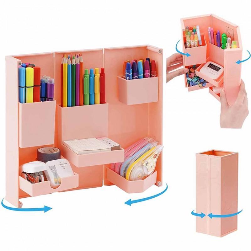 Foldbar Magnetisk Kontor Boks | Norvo