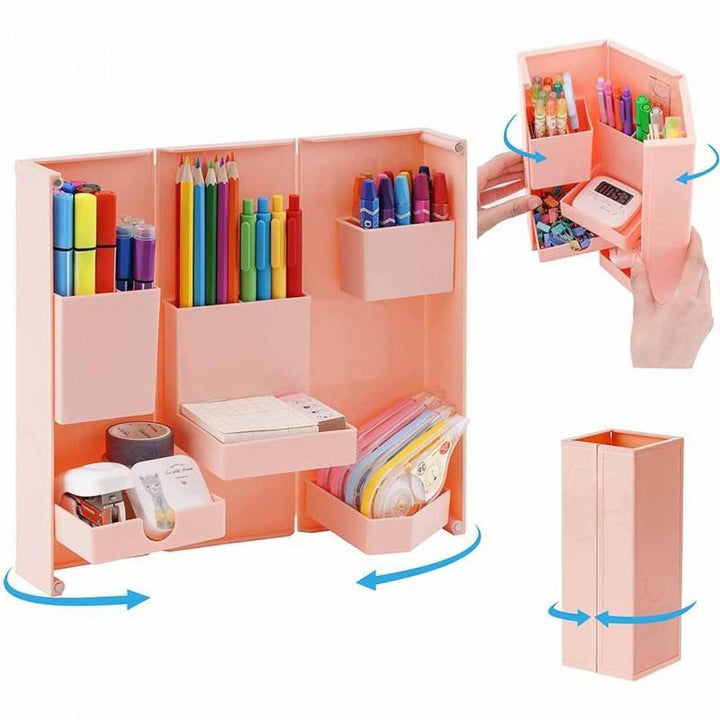 Foldbar Magnetisk Kontor Boks | Norvo