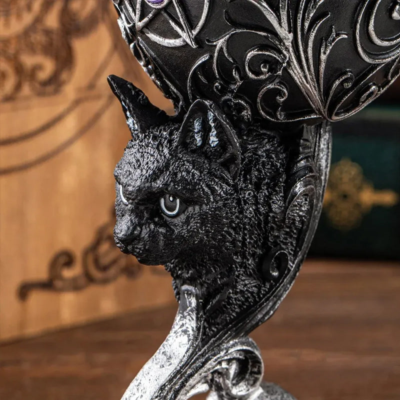 Norvo | 3D utskåret vintage Champagne Glass