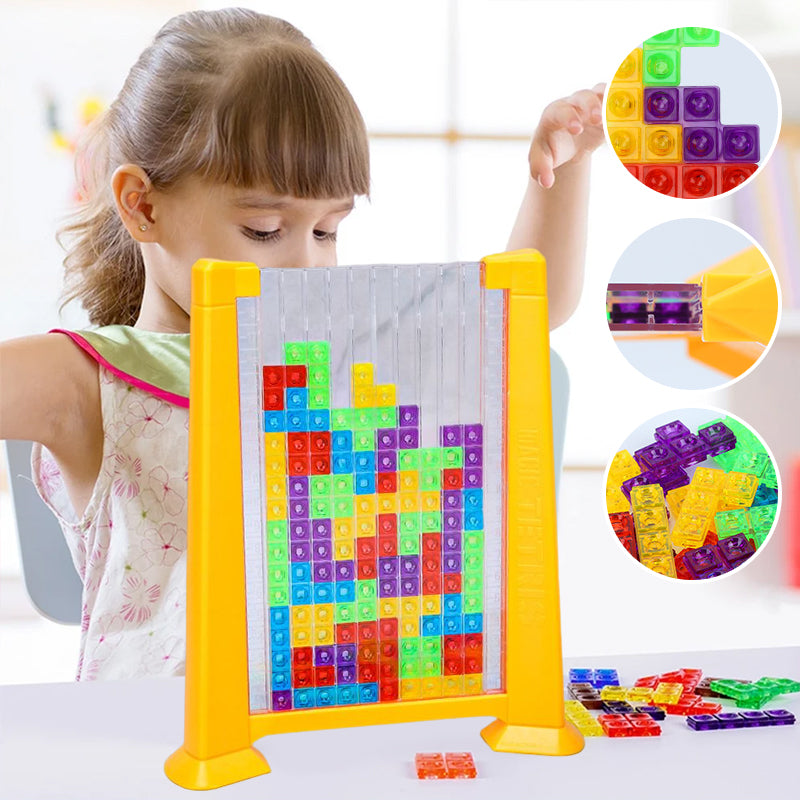 Norvo | Tetris-klosser