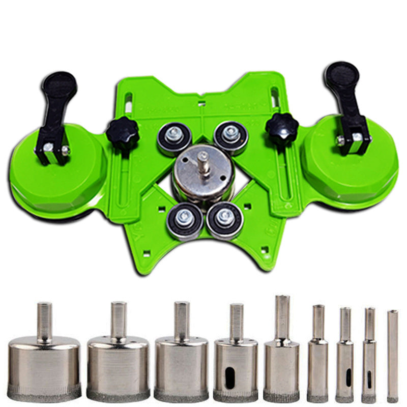 Norvo | Flis Hull Locator Verktøy