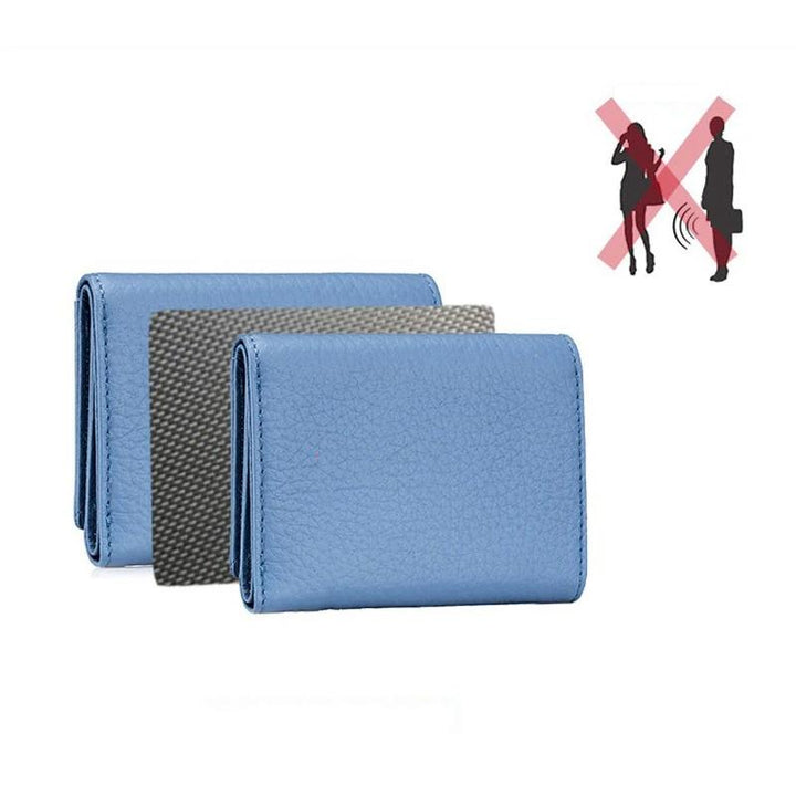Mini RFID-lommebok for kvinner | Norvo