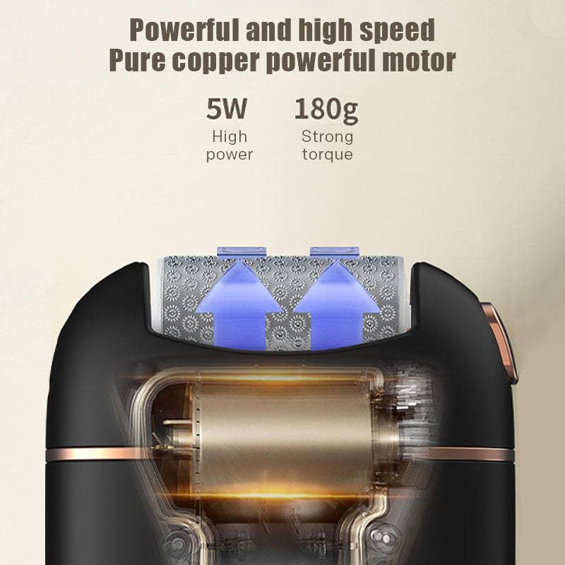 Norvo | Elektrisk digital fotsliper