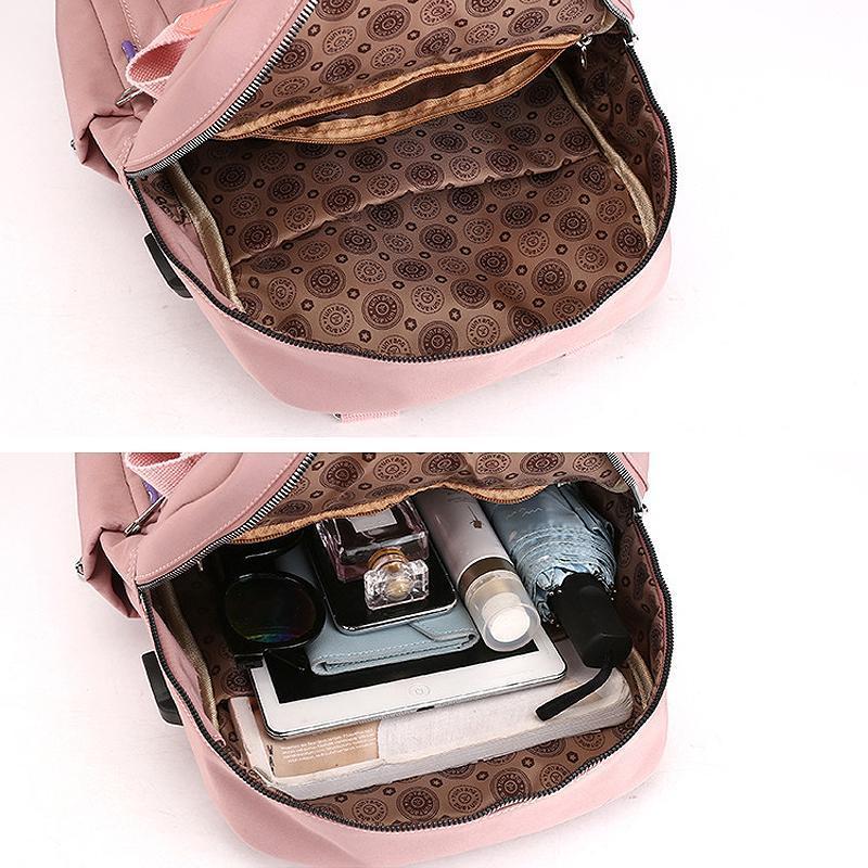 Norvo | Multifunksjonell Vanntett Fritidsryggsekk