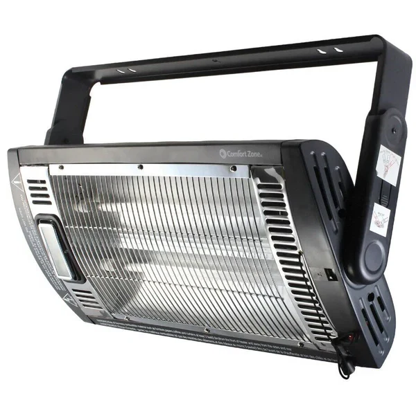 Norvo | Bredt Utvalg Utendørs Veggmontert Infrarød Terrassemåler