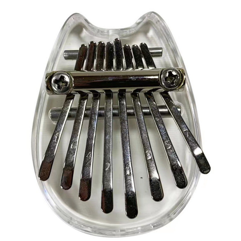 Norvo | Bærbar tommel piano