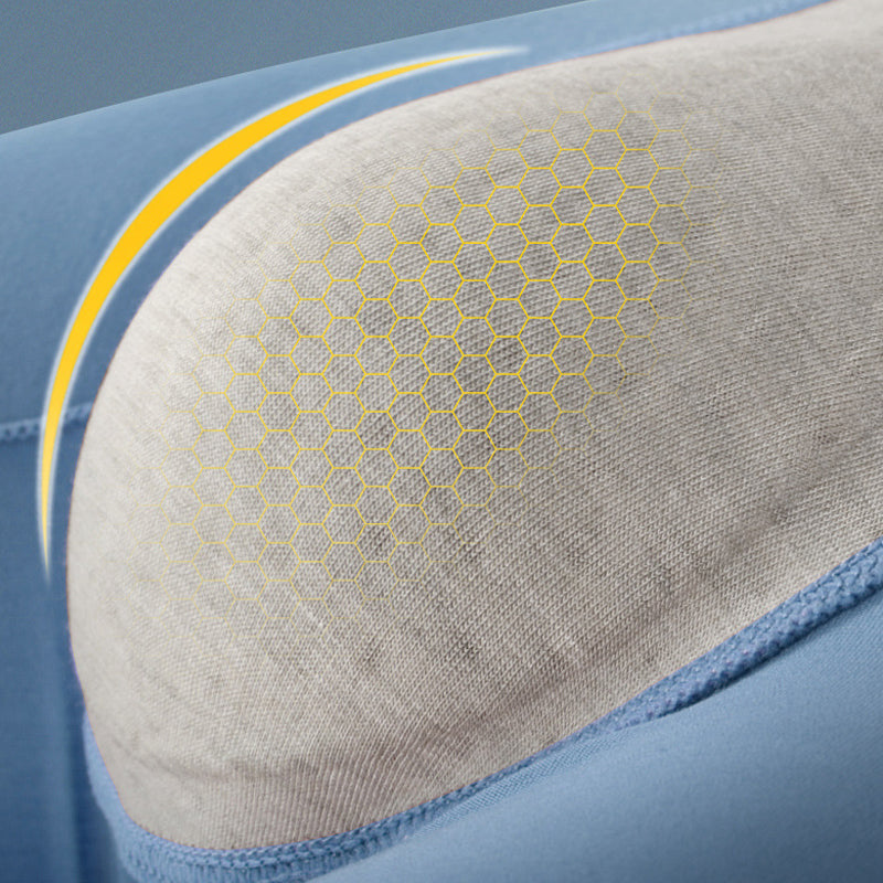 Norvo | Menns Økologiske Lateks Støttepose Bokser